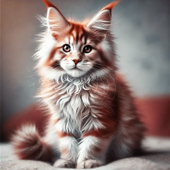Portée MAINE COON Rubis ❤ Samoa PP 2025