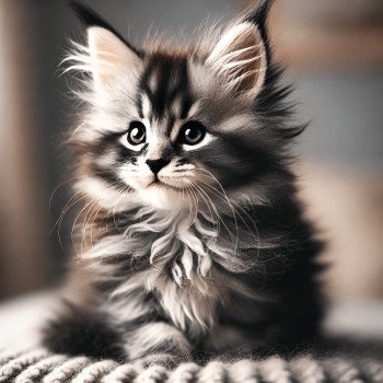 Portée MAINE COON Tsunade PP ❤ Vince 2025